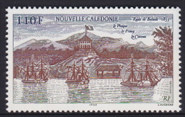 New Caledonia 2003 Le Phoque MNH - Usati