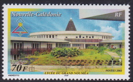 New Caledonia 2003 Noumea MNH - Used Stamps