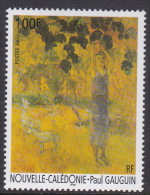 New Caledonia 2003 Paul Gauguin MNH - Oblitérés