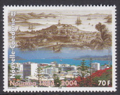 New Caledonia 2004 Noumea 150th Anniversary MNH - Gebruikt