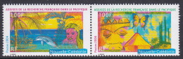 New Caledonia 2004 Pacific Research MNH - Usados