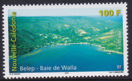 New Caledonia 2004 Walla Bay MNH - Used Stamps