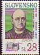 1994 - Slovacchia 191 Europa ---- - Unused Stamps