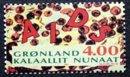 Grönland 1993  AIDS   MiNr.238  MNH (**)  ( Lot  F 1992 ) - Ongebruikt