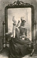 Costume Poitevin Mothais - 1904 - - Poitou-Charentes