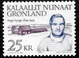 Greenland 1990   MiNr.210  MNH (**)  ( Lot  L 2278) - Ongebruikt