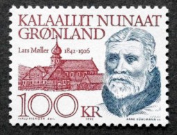Greenland 1992   MiNr.227  MNH (**)  ( Lot  L  2287) - Unused Stamps