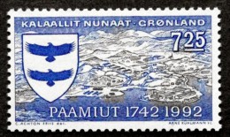Greenland 1992   MiNr.225  MNH (**)  ( Lot  L 2293) - Ungebraucht