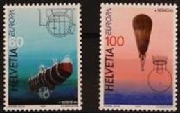 1994 - Svizzera 1453/54 Sottomarini ---- - U-Boote