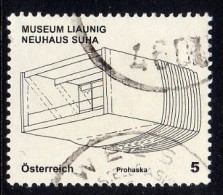 ÖSTERREICH 2011 - Museum Liaunig, Neuhaus Suha - Gebraucht