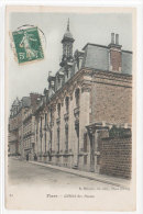Delcampe - FLERS - L' Hotel Des Postes   (73258) - Flers