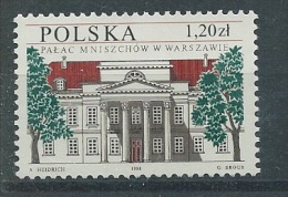 Polen    Y/T    3509    (XX) - Unused Stamps