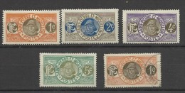 America > St.Pierre & Miquelon > 1885-1909 Lot - Usati