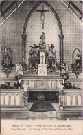 Papouasie-Nouvelle-Guinée - Eglise De YULE - Autel De N.D. Du Sacré-Coeur - Papouasie-Nouvelle-Guinée