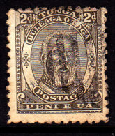 Tonga 1892 SG 11 Used - Tonga (...-1970)