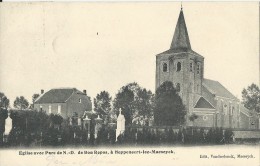 Heppeneert-Lez-Maaseyck.    -   Eglise Avac Parc De N.D. De Bon Repos - Maaseik