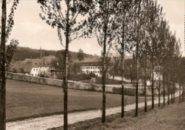 Altenstadt In Hessen - S/w Kloster Engelthal - Wetterau - Kreis