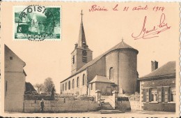 Roisin  -  Eglise De Roisin;  1954 - Honnelles