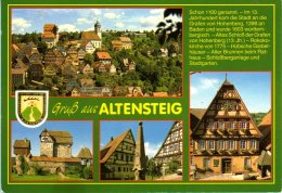 Altensteig - Mehrbildkarte 1 - Altensteig