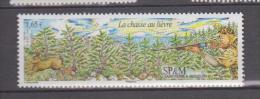 Saint Pierre Et Miquelon YV 904 N 20007 Lièvre - Lapins