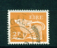 IRELAND  -  1968+  Celtic Symbol Definitives  2d  Used As Scan - Usati