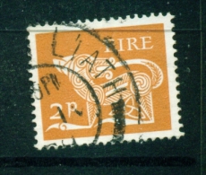 IRELAND  -  1968+  Celtic Symbol Definitives  2d  Used As Scan - Usati