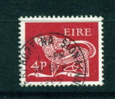 IRELAND  -  1968+  Celtic Symbol Definitives  4d  Used As Scan - Usati