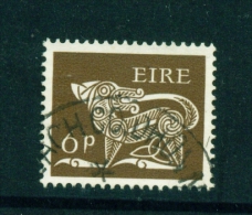 IRELAND  -  1968+  Celtic Symbol Definitives  6d  Used As Scan - Oblitérés