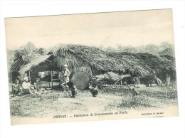 PENONS - Habitation De Communistes En Forêt - Political Parties & Elections