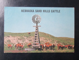Nebraska , Sand Hills / USA - Altri & Non Classificati