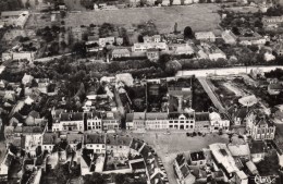 Nesle 80 Vue Générale Aérienne De La Ville - Nesle