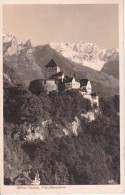 AK Schloss Vaduz - 1938 (9486) - Liechtenstein