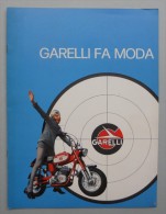 Garelli Fa Moda 1971 (Garelli Makes Fashion) Depliant Originale Genuine Brochure Prospekt - Motor Bikes