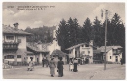 Torino - Esposizione Internazionale 1911 - Villaggio Alpestre Del C.A.I. - HP4 - Expositions