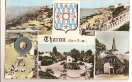 Tharon (44) Multivue De Tharon - Tharon-Plage