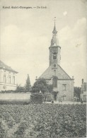 Gysegem.  -  Rond Aalst-Gysegem   -   De Kerk - Aalst