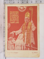 Image Religieuse, Eglise St Laud - ANGERS 1943 - Confirmation Par Monsieur Costes Evêque D'ANGERS - Devotion Images