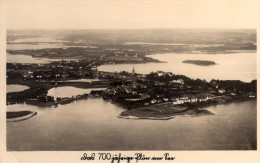 AK Plön Am See  -Das 700jährige Plön Am See     -selten !!! - Plön