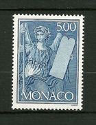 MONACO 1989      N° 1688   Philex France  Expo.Philat.Mondiale à Paris    NEUF - Blocks & Sheetlets