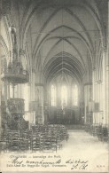 Overmeire    Inwendige Der Kerk;   1900 - Berlare