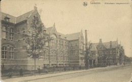 Lokeren    Middelbare Jongensschool. - Lokeren