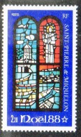 SAINT PIERRE ET MIQUELON - N° 496  ** - Unused Stamps
