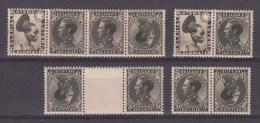 KT16, KP16, PU73, PUc73A **, Cote = 30 € (X16192) - Tête-bêche [KP] & Interpanneaux [KT]