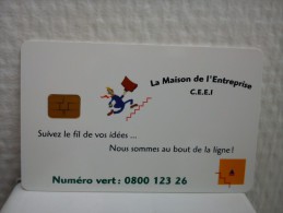 CP 159 La Maison (Mintneuve) Only 500 Ex Made Rare - Mit Chip