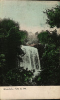 Minnehaha Falls In 1906 - Autres & Non Classés