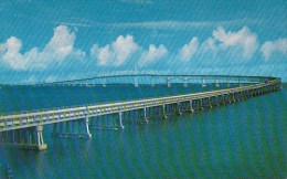 Chesapeake Bay Bridge Baltimore Maryland - Baltimore