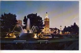 KANSAS CITY, MO - The Swanson Building With The Magnificent Giralda Tower - Kansas City – Missouri