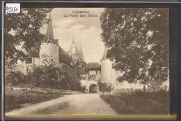 COLOMBIER - LE CHATEAU - TB - Colombier