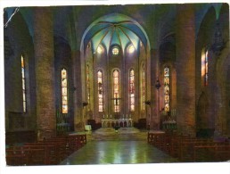 FERMO 1972 - CHIESA DI SAN FRANCESCO - MERANO LIRE 25 ISOLATO - C997 - Fermo