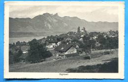 CPA SUISSE-  SIGRISWIL - Sigriswil